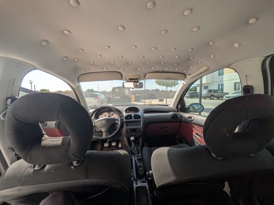 PEUGEOT 206 2005 — imagine 4