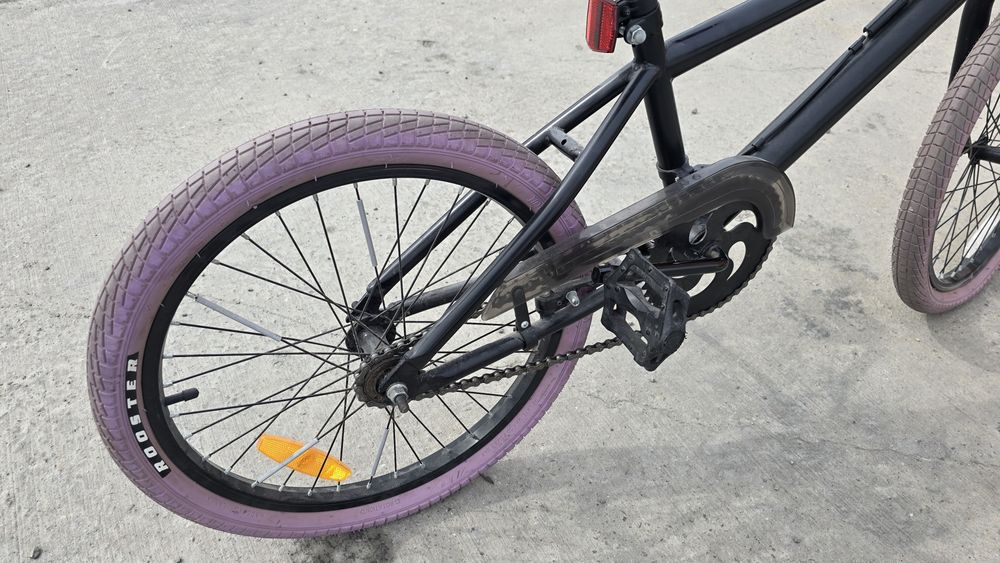 Vand bicicleta BMX 360