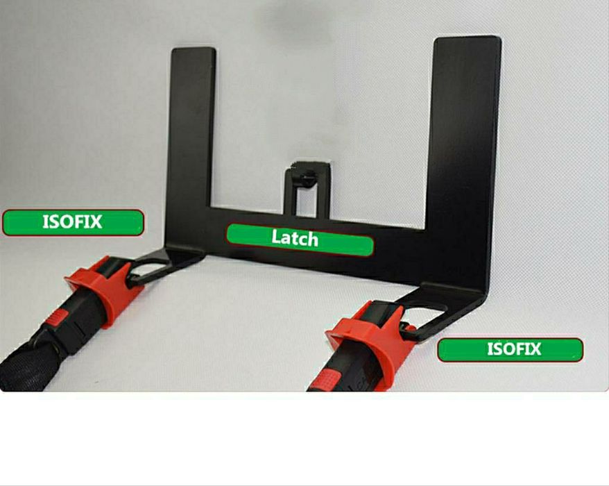 Sistem Isofix universal