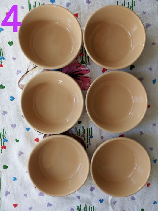 Порцеланов сервиз за кафе и купички