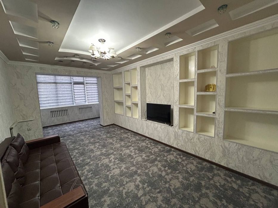 Фарғона шахар Аренда квартира Фурунски массиф 3 хонали Лукс