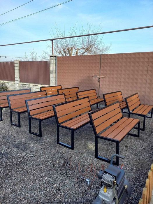 Уличные скамейки урны  от производителя