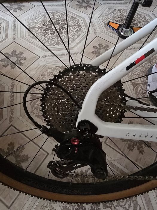 Велосипед Twitter Gravel 1