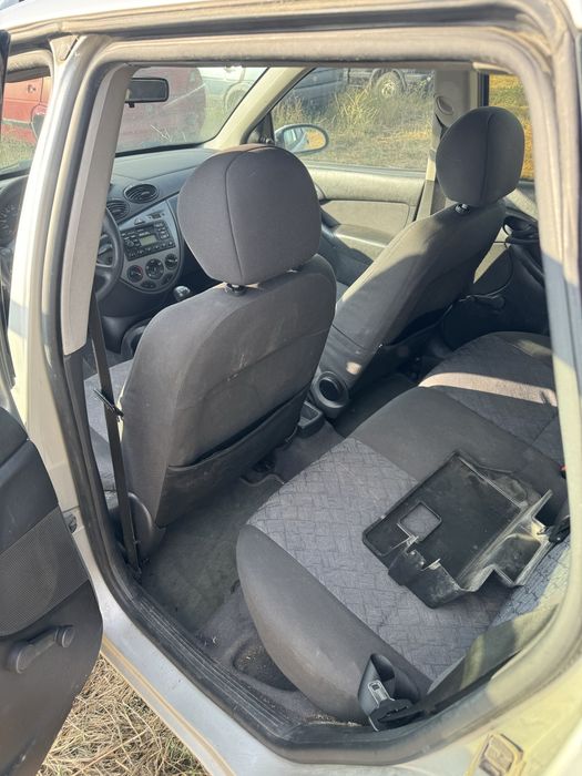 Ford Focus 1.8 Turbo Diesel