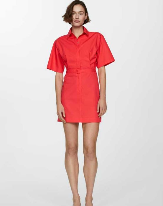 Дамски рокли и гащеризон MANGO и ZARA. Нови!