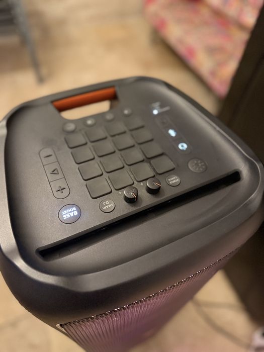 JBL PartyBox Ultimate 1100W, Dolby Atmos, WiFi + Bluetooth, ca nou