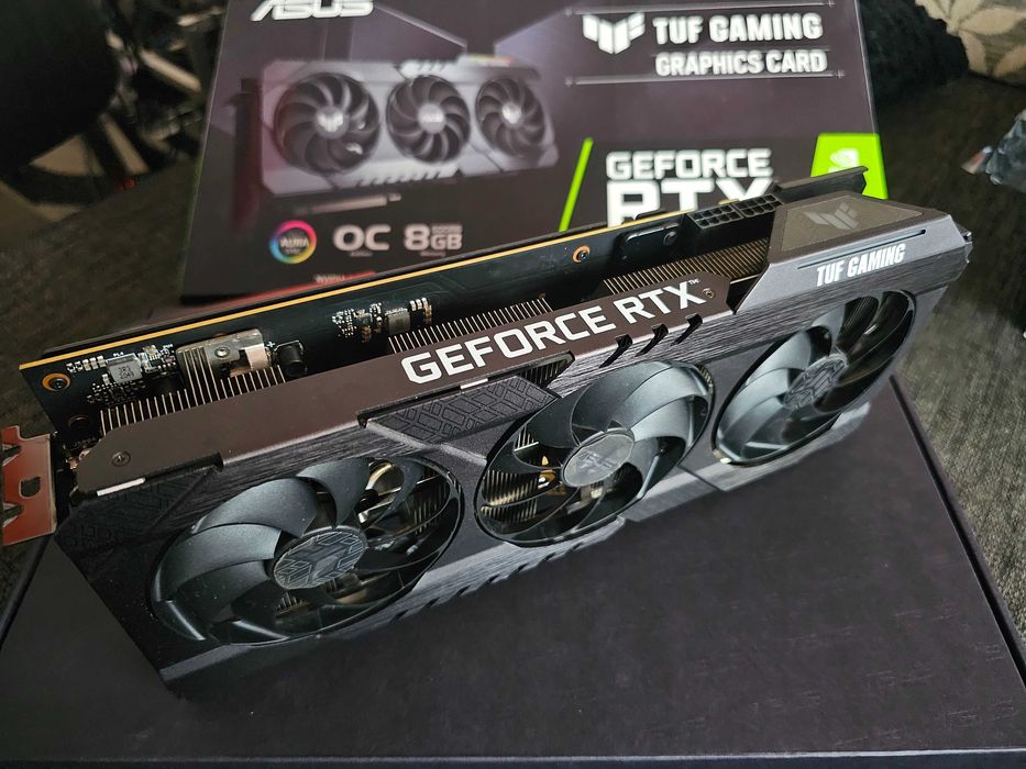 RTX3070 & RTX3080