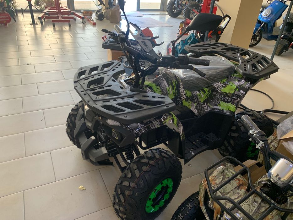 Електрически атв 1500 ВТ. нови