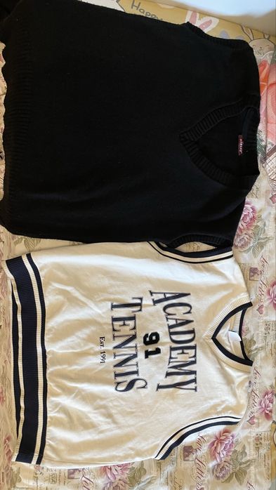 РАСПРОДАЖА жилетки брендовые — ZARA, Dunbrooke (USA)