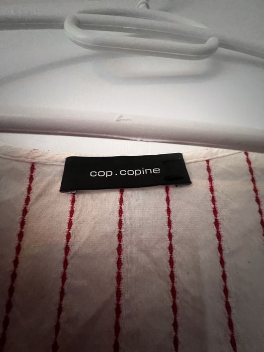 Ленени комплекти риза с панталон