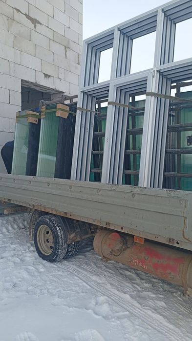 Пластиковые окна под ключ