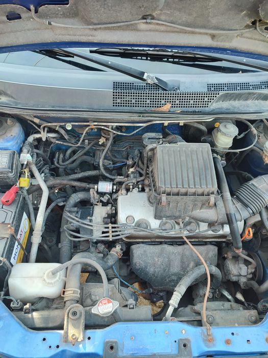 Хонда ХРВ 1,6 кс предно предаване