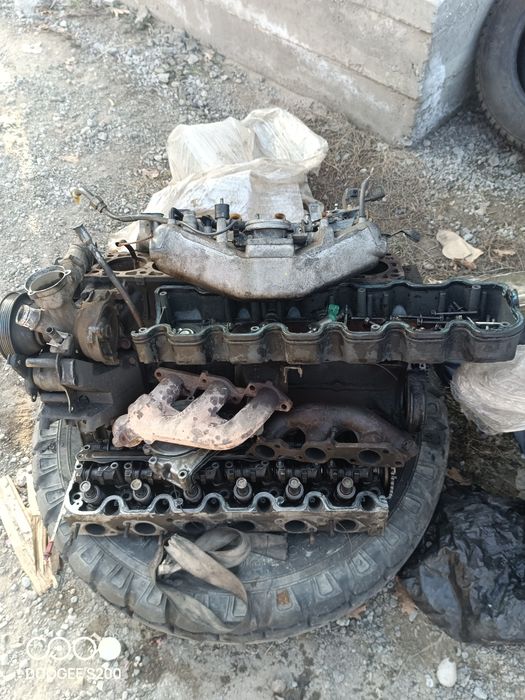 Двигатель м103 2.6