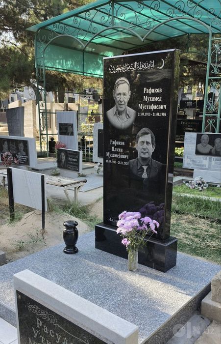 Памятники надгробные на вечно