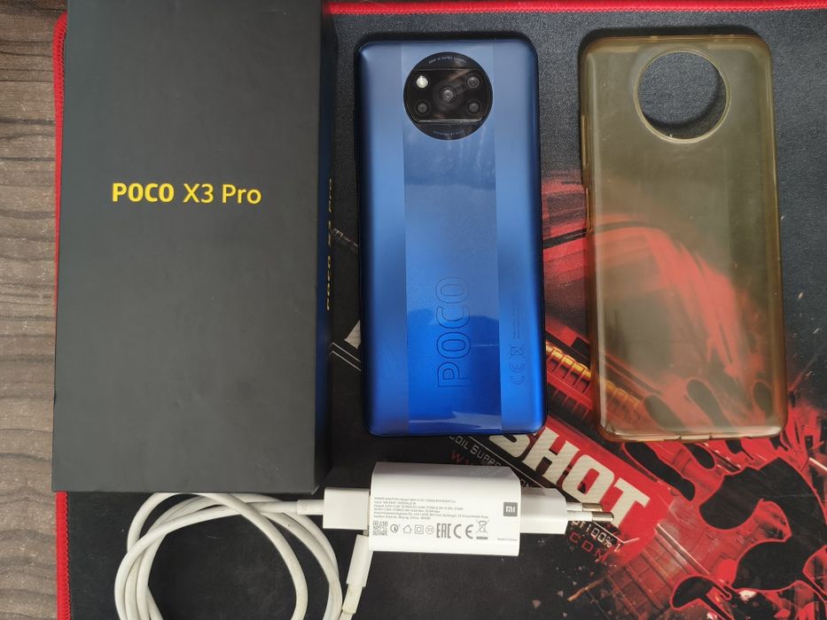 POCO X3 Pro — 8/256 ГБ