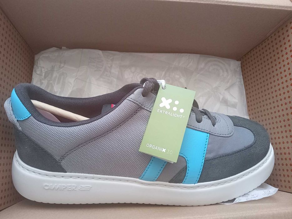 Camper N42 мъж.обувки ест.кожа