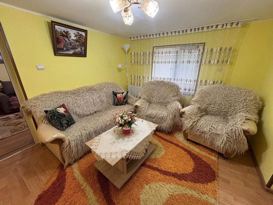 Casă renovată teren 3.200 mp livadă și vie – Comuna Popești sat Obrijeni  jud Iași