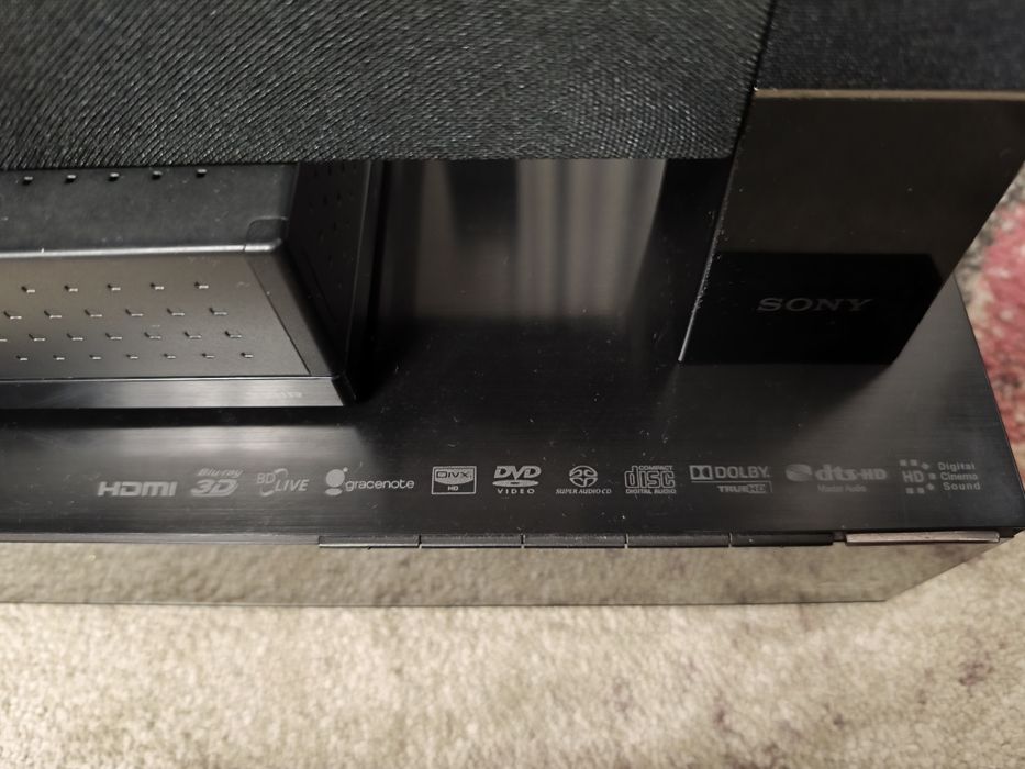 BDV-E970W Sistem Home Cinema 5.1 cu Blu-ray 3D™ (