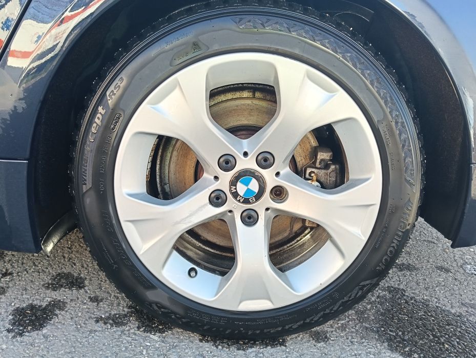 Jante aliaj BMW pe 17  preț 250e