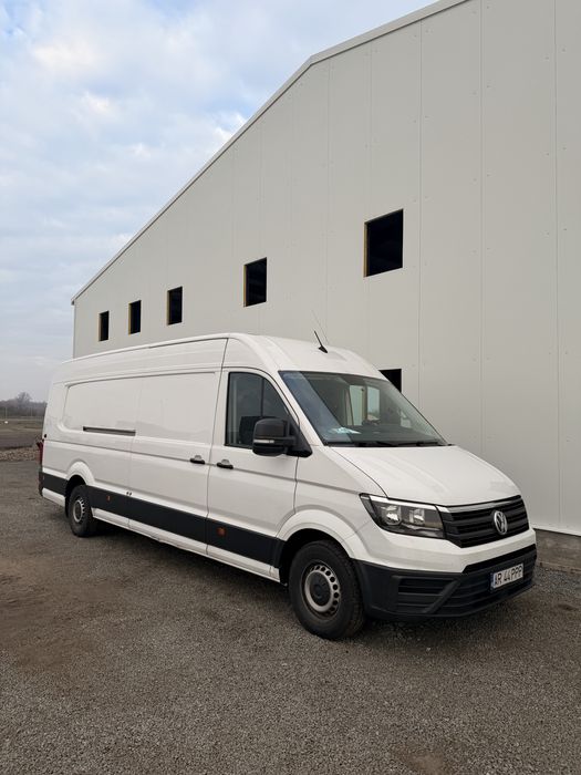 Volkswagen Crafter Maxi 6 ewp