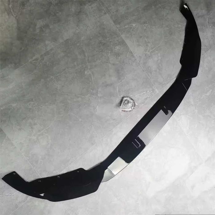 Prelungire Extensie Lip Bara Fata Normala BMW G30 G31 Facelift 2021+