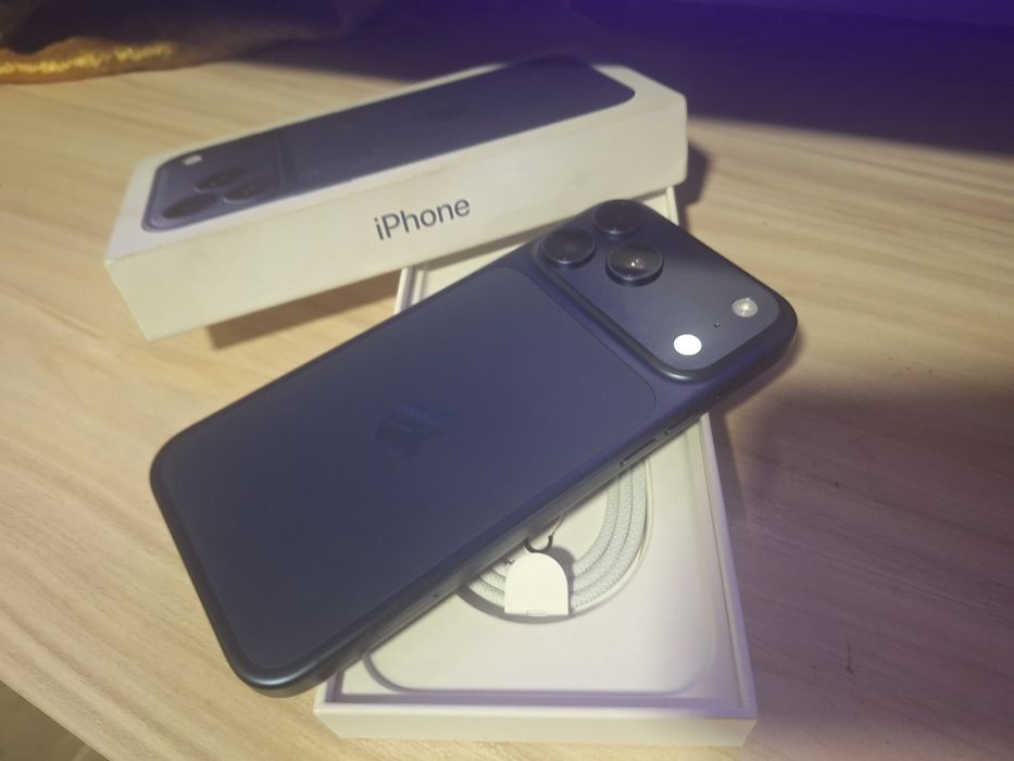 IPhone 17 Pro Max 512