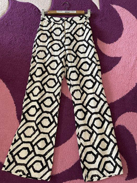 Pantaloni vaporosi HM