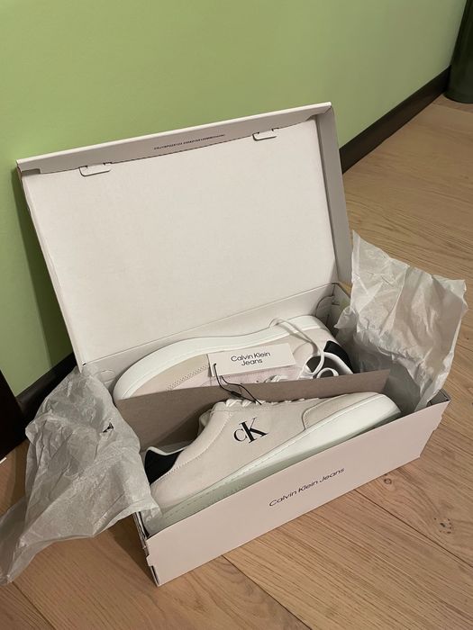 Кецове Calvin Klein