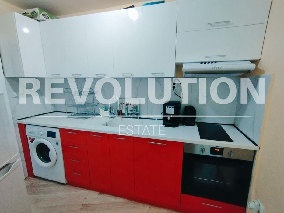 Дава се под наем Тристаен апартамент в Варна, Гръцка махала - 60 кв.м за 550 € - Снимка #2