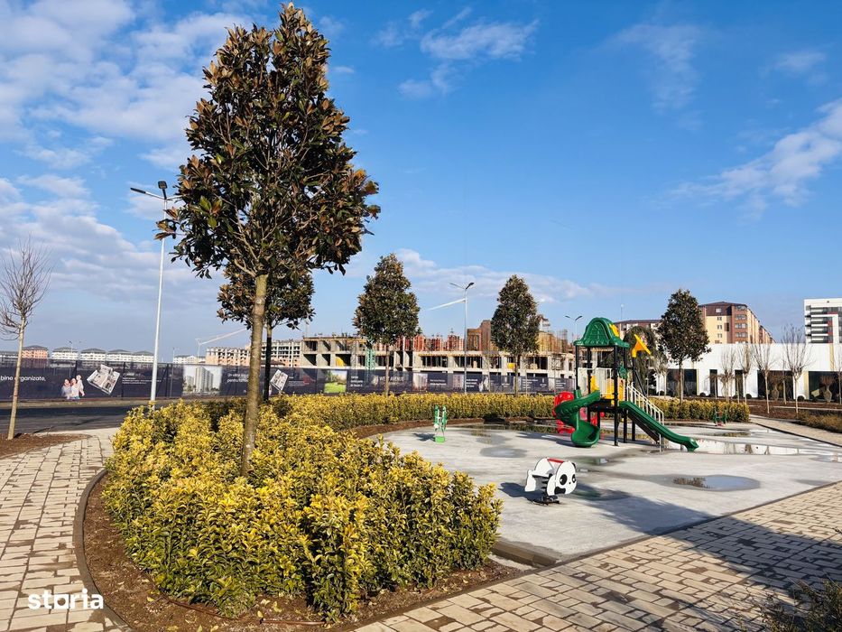 Studio nou cu parc privat | Ideal Investiție| Acces rapid Militari