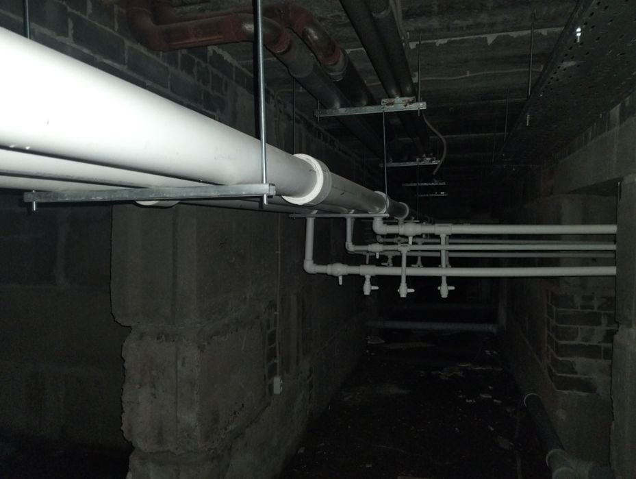 Сантехник услуги