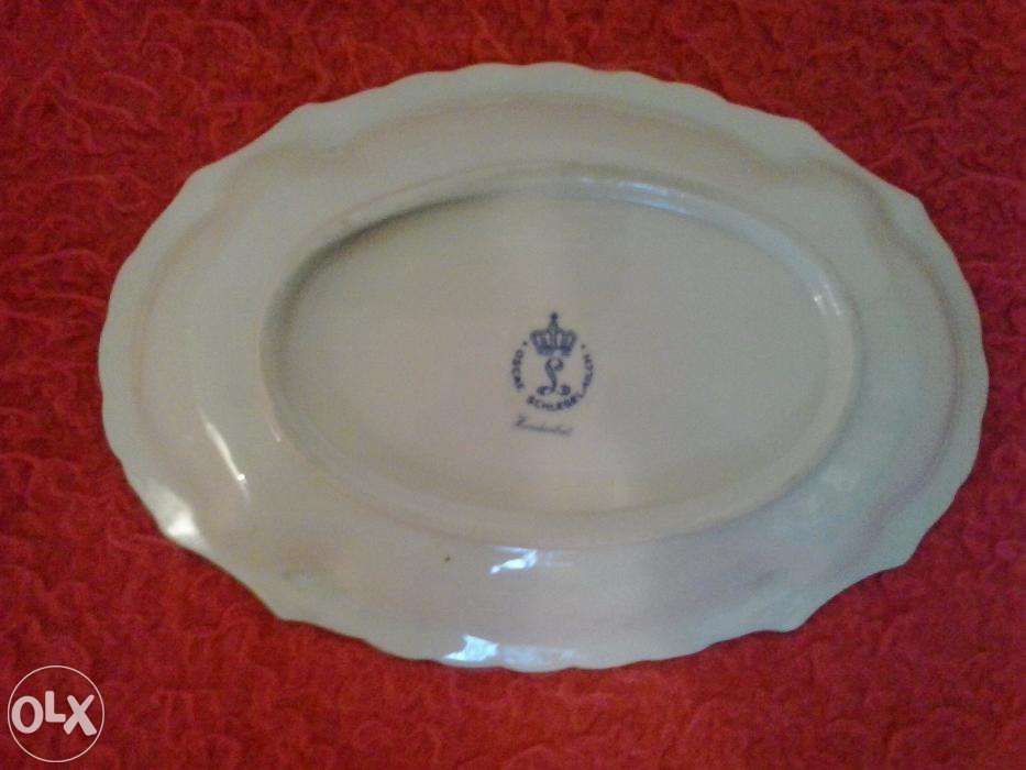 Fructiera portelan Oscar Schlegelmilch (Germania)