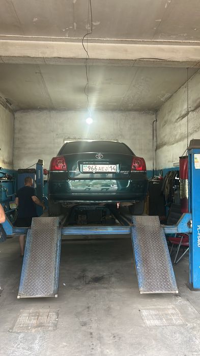 Продам Тойота авенсис