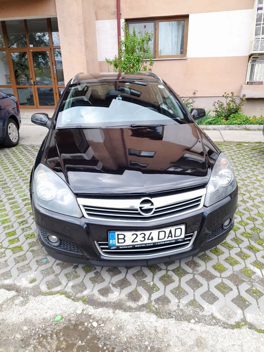 0pel Astra H 1.9 diesel