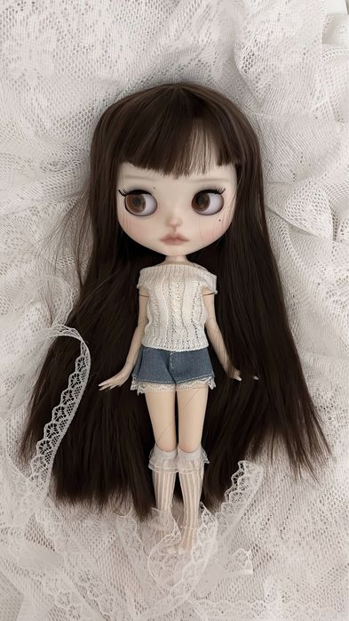 Продам новую куклу Блайз (Blythe)