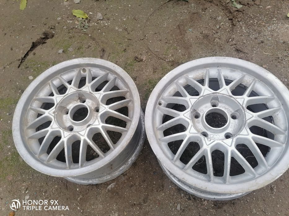 Диски на машину...