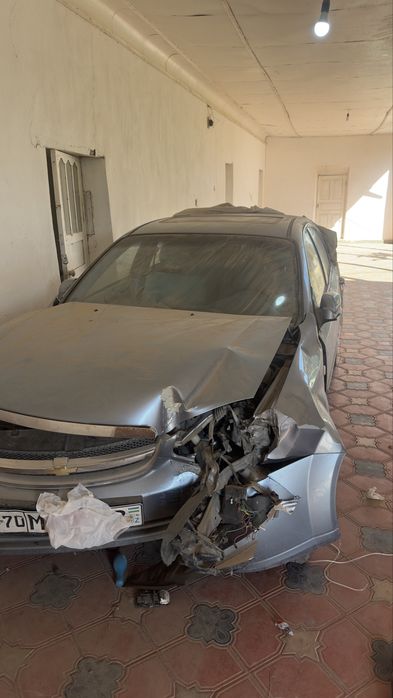 Lacetti 1.6 Avtomat Avariyniy, avariyniy