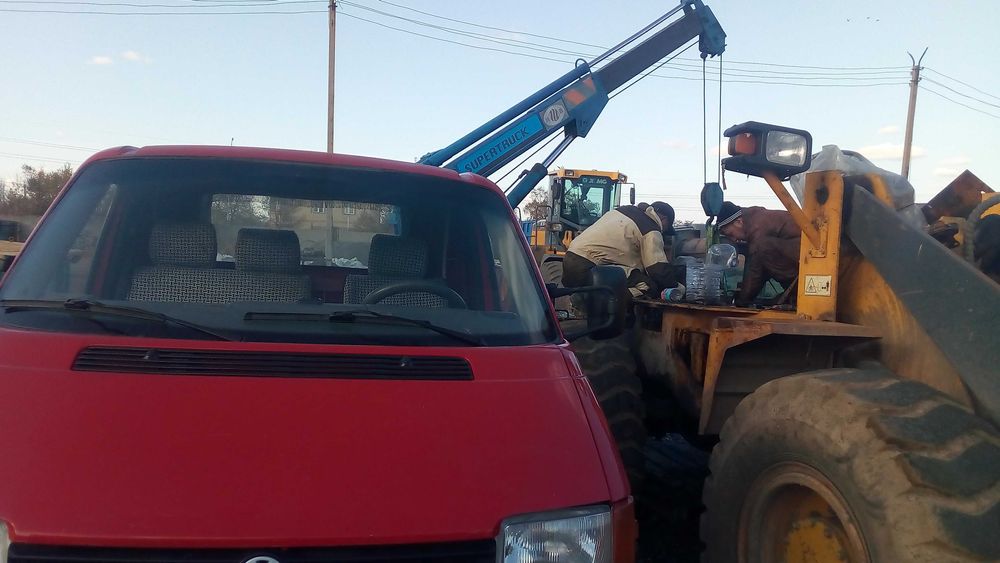 Услуги мини манипулятора