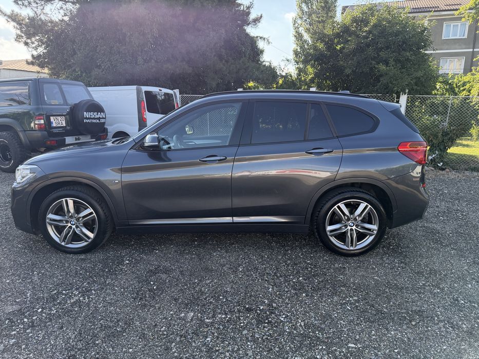 BMW X1 2017 — imagine 4