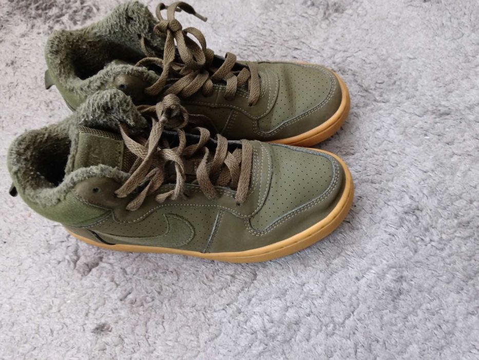 Adidași ghete Nike 36.5...kipsta 35