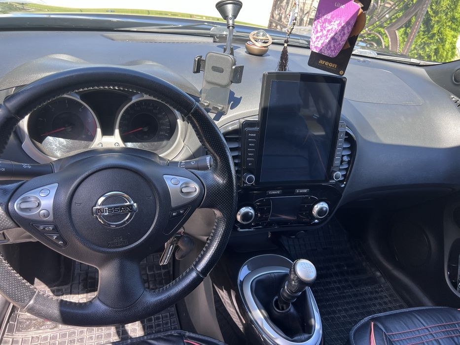 Nissan Juke Diesel
