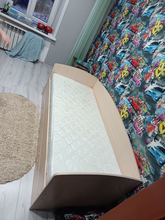 Детская кровать,