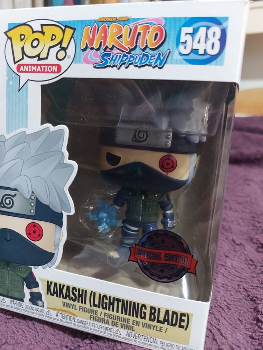 Kakashi - Naruto