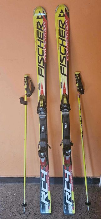 Fischer RC4 competition