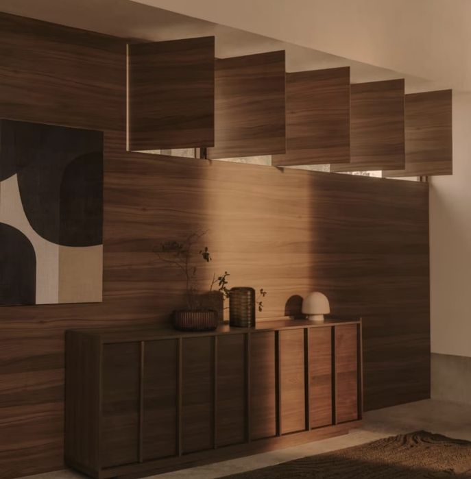 Тв шкаф Kave Home