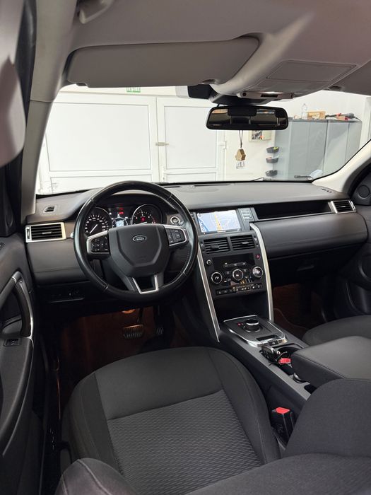 LAND ROVER Discovery Sport 2019 — imagine 5