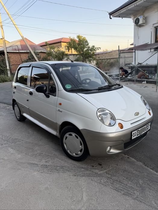 Matiz best 2015 metangaz