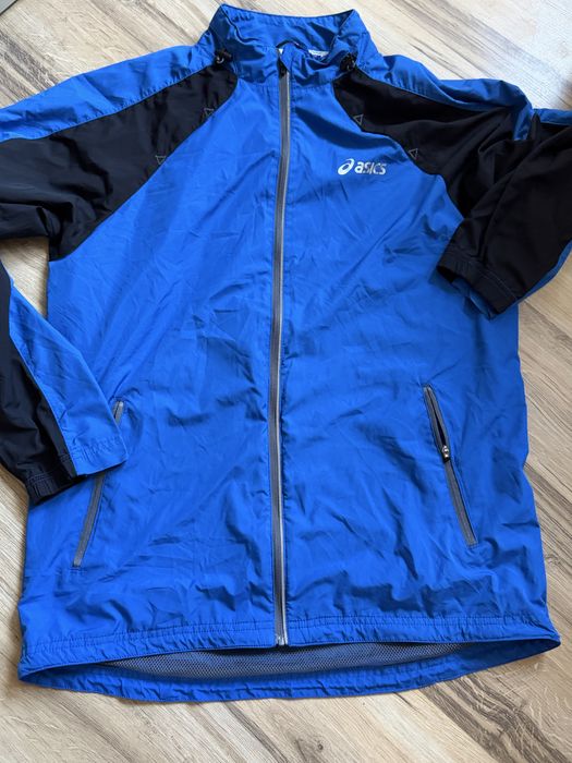 Оригинална мъжка олекотена горница Asics! M