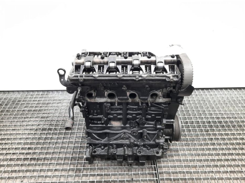 Motor, cod BMN, Skoda Octavia 2 (1Z3), 2.0 TDI