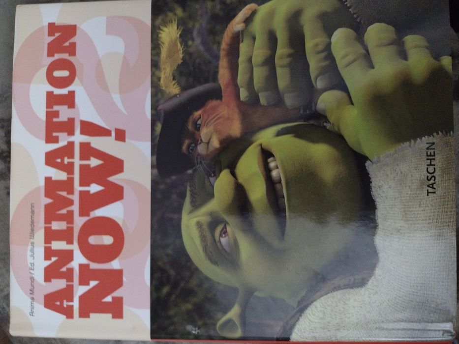 Animation Now! - Taschen
